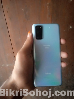 sumsung s20 5g